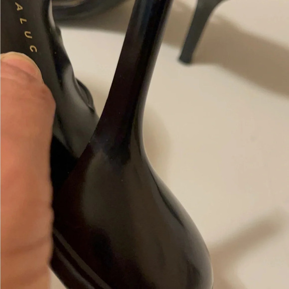 Zara sold studs spike mules new conditions - Picture 9 of 14